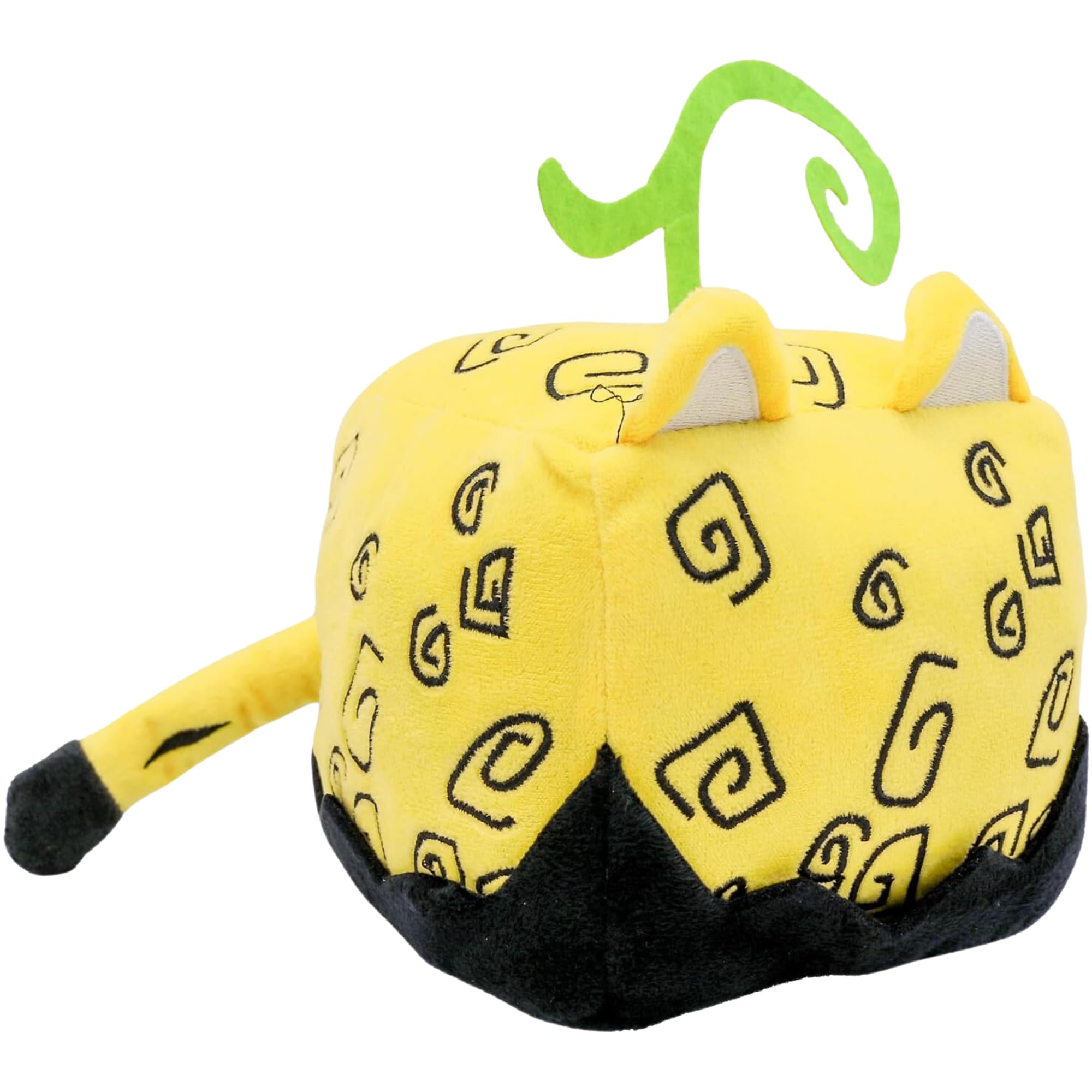 Mottoys Blox Plush 6 Inch Fruits - No Game Code - Soft Pillow For Home Decorations - Stuffed For Fans Plushies - Hugging Figure