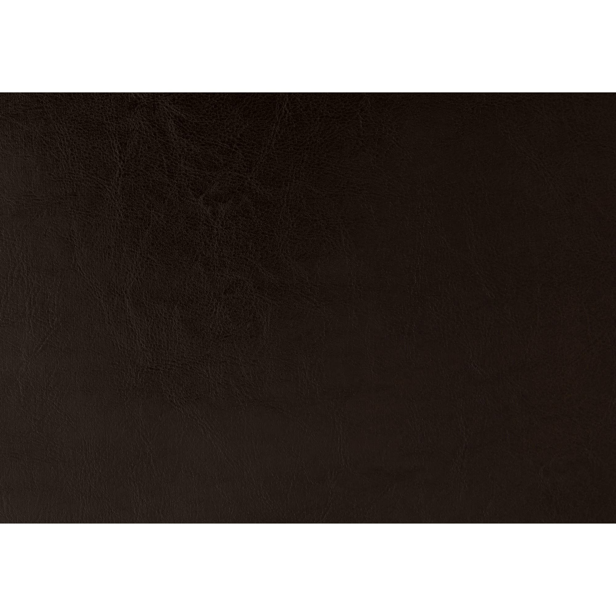 Monarch Specialties 1172 Chair, Set Of 2, Side, Upholstered, Kitchen, Dining Room, Pu Leather Look, Wood Legs, Transitional Chair-2Pcs Dark Brown, 17.75&quot; L X 22.25&quot; W X 36&quot; H