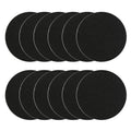 iUoczi Compost Filters for Countertop Bin Dia7.25 Inch x 0.4 Inch (12 Pack)