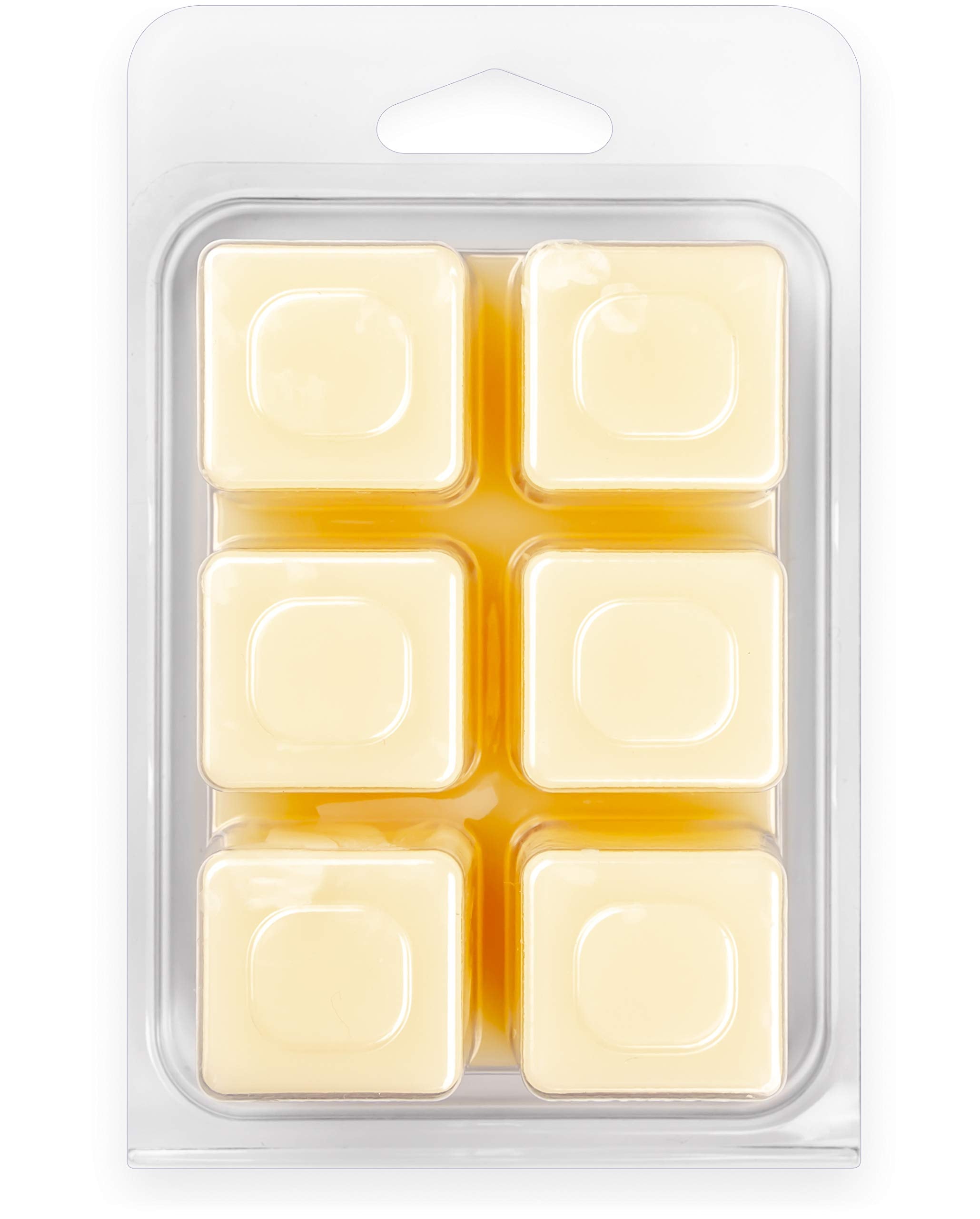 Shortie'S Candle Company Fresh Peppermint Wax Melts - Formula 117-1 Highly Scented 3 Oz. Bar - Made With Natural Oils - Christma