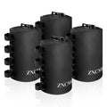 Canopy Water Weight Bag, 220Lbs Water Tent Weights Set Of 4 Leg Weights For Pop Up Canopy, Tent, Gazebo, Black