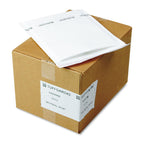 Sealed Air 37713 Jiffy Tuffgard Self Seal Cushioned Mailer, 2, 8 1/2 X 12, White, 25/Carton