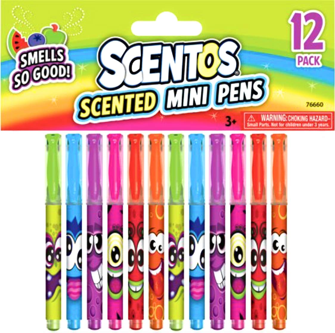 Scentos Mini Pens