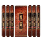 Amber Sandal Incense Sticks And Incense Stick Holder Bundle Insence Insense Hem Incense Sticks