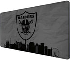 Large Mouse Pad Desk Mat For Home Office, Gaming Mousepad Extended Desk Pad - Computer Keyboard Mouse Mat With Non-Slip Base And