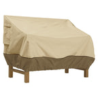 Classic Accessories Veranda Water-Resistant 76 Inch Patio Sofa/Loveseat Cover, Patio Furniture Covers