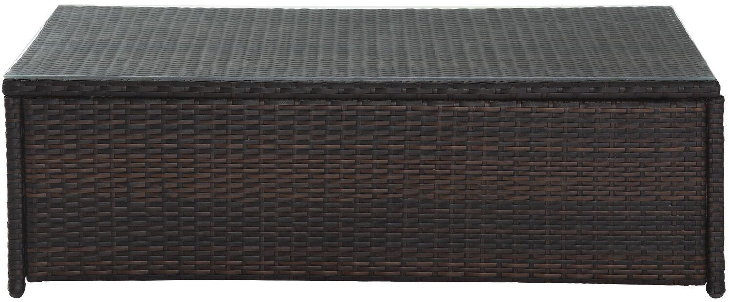 Crosley Furniture Palm Harbor Outdoor Coffee Table