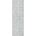 Delano Da1 Gray Transitional Rug Runner 2' 6" X 12'