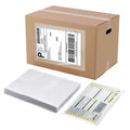 Ryhampaper Packing List Envelopes, Clear 6    X 9    Self Adhesive Shipping Labels Envelope Pouches (500 Pcs)