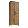 Sauder Miscellaneous Storage Cabinet, Rural Pine Finish