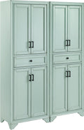 Tara 2-Piece Kitchen Storage Pantry Set