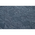 Rizzy Home Alora Decor Emerson 5' X 8' Diamond Blue/Gray/Rust/Blue Hand-Tufted Area Rug