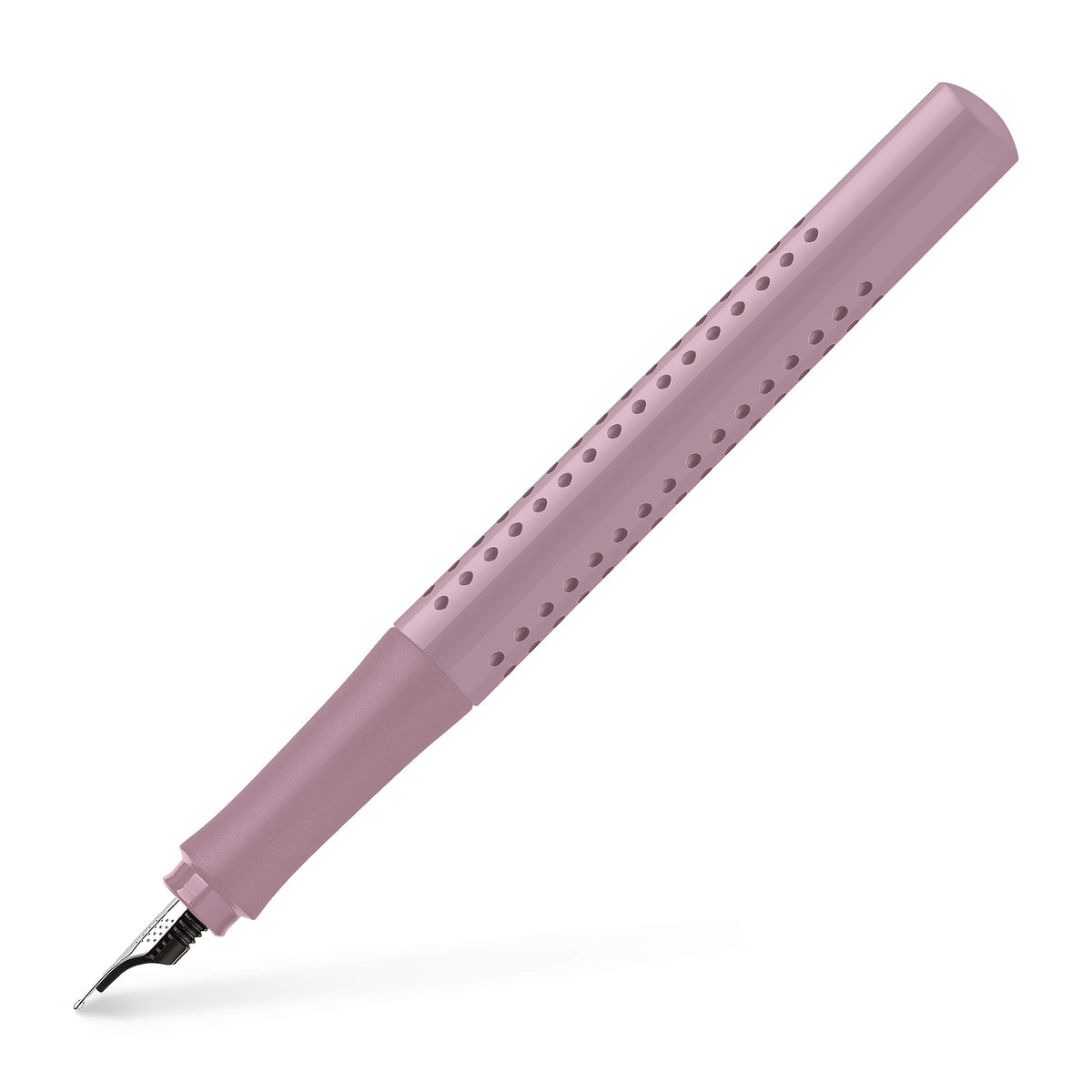 Faber-Castell Fountain Pen Grip 2010 F Rose Shadows