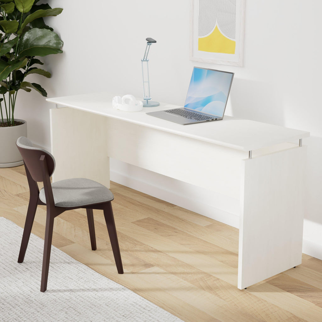 Safco Medina Credenza, 72", Textured Sea Salt