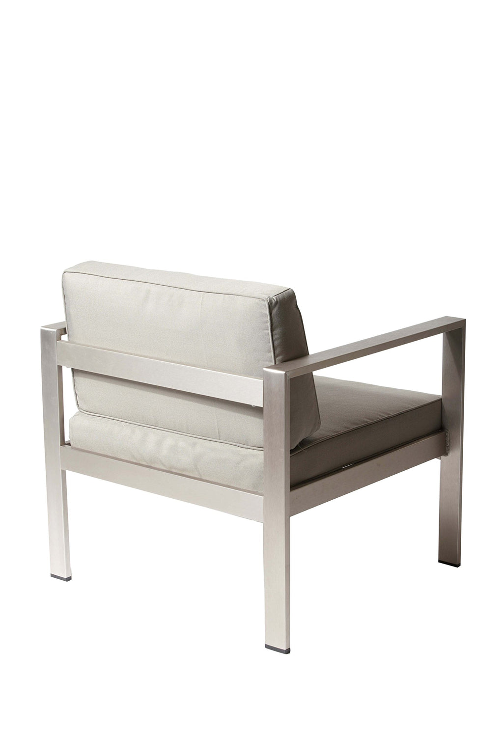 Pangea Home Karen Ch Tp Chair, Grey