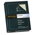 Southworth 564C 25% Cotton Linen Business Paper Ivory 24 Lbs. 8-1/2 X 11 500/Box Fsc