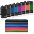 Your Choice Quick Dry Towel - Super Absorbent Microfiber for Gym, Travel, Camping | Ultra Compact & Lightweight(XL/Black)