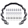 yaaqoo 27 Upholstery Spring Seat Repair Replacement Kits for Furniture Sofa Couch Recliner Chair Glider Rocker