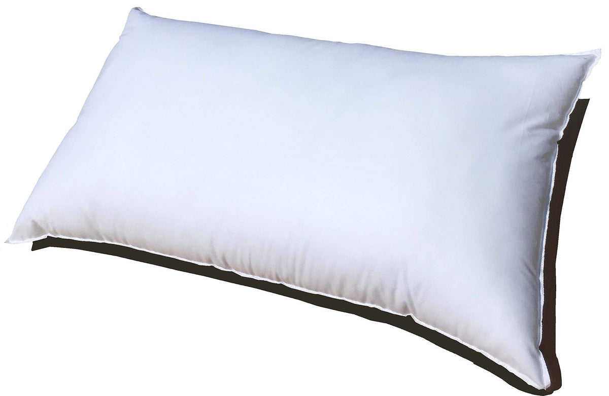 Pillowflex Premium Polyester Pillow Insert - 14'X20' Pillow Form - Machine Washable, Accent Throw Insert, Lumbar Pillow Insert