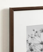 Kate And Laurel Adlynn Rectangle Picture Frame Set Of 4, 11 X 14 Matted To 8 X 10, Bronze, Vintage Four-Piece Frame Set For Gall