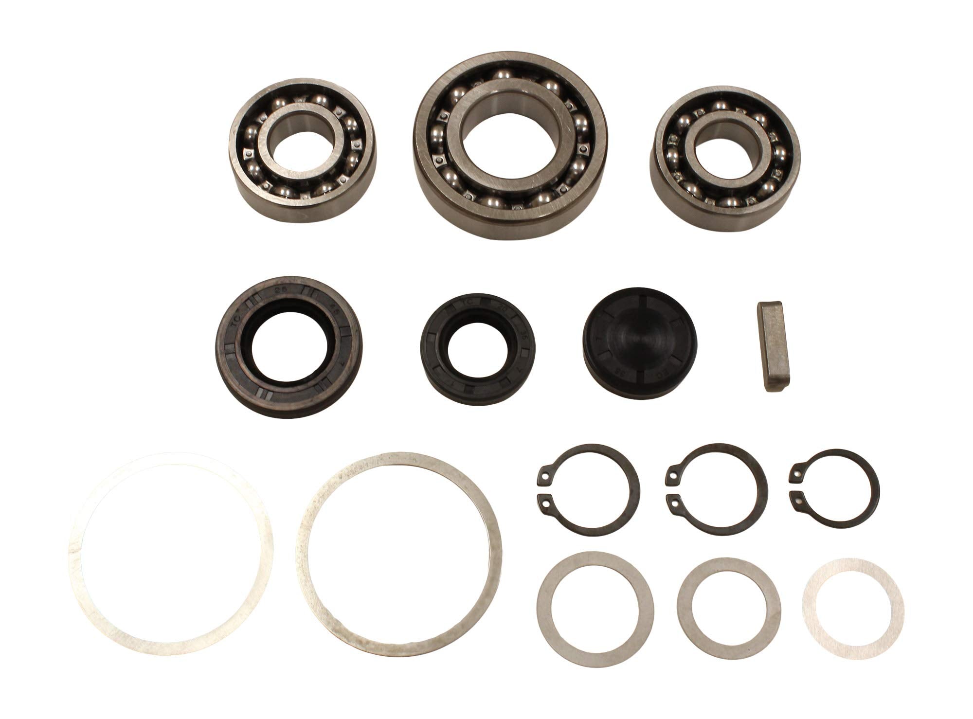 Flip Mfg. Gearbox Gear Box Rebuild Kit Compatible With Kubota Rck54-23Vg Rck54Gr Replaces K5617-33102