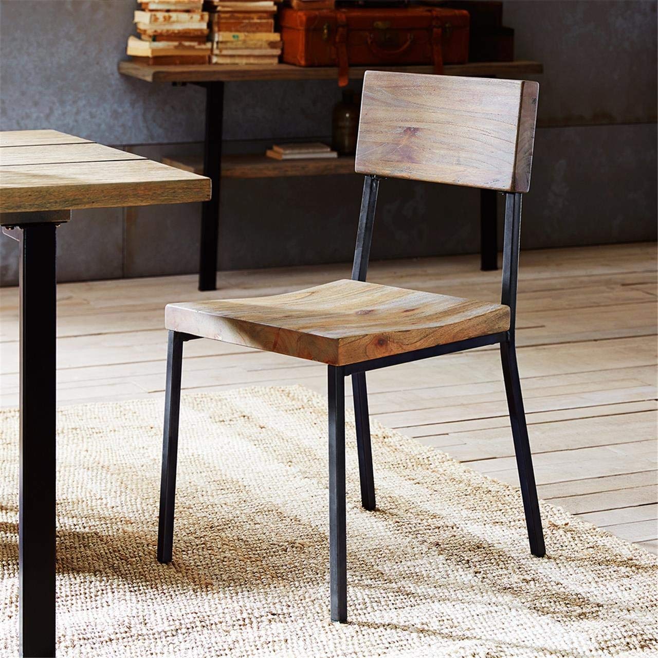 INK+IVY Tacoma Accent Chair, 17"W x 20"D x 34"H (2)