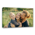 Custom Canvas Prints with Your Photos Custom Wall Art Personalized Canvas Pictures for Pet/Family Gifts for Mom/Men/Women (16 