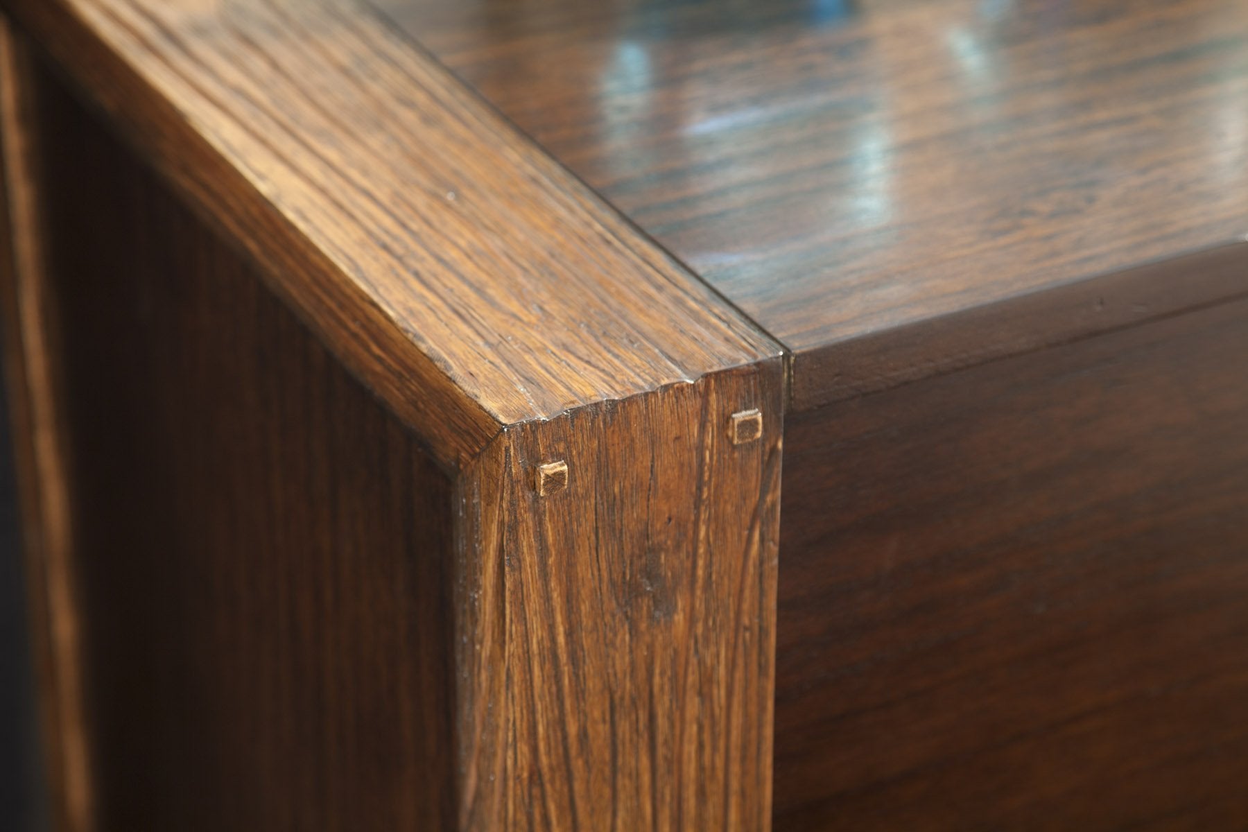 American Lifestyle, Inc 6 Drawer Dresser Espresso