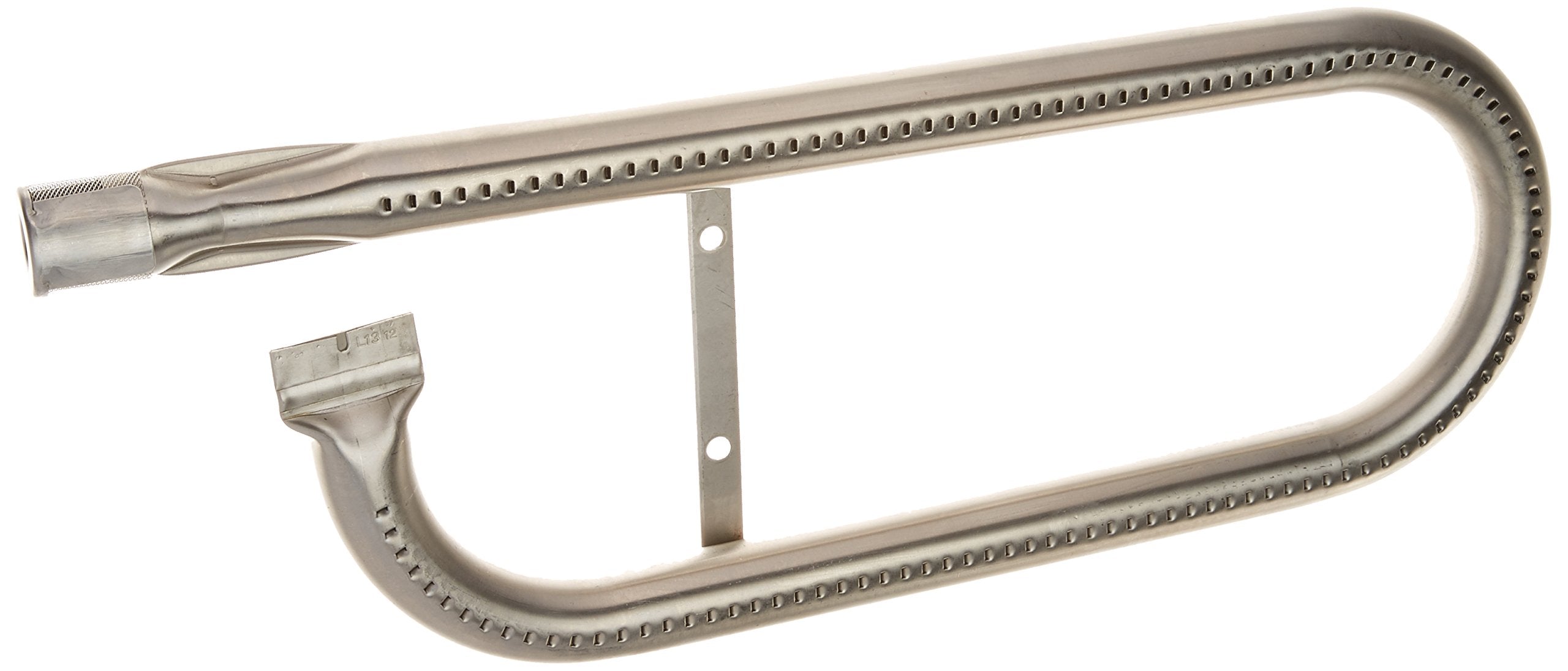 Stainless Steel Curved Pipe Burner (Right) For Ducane Grills