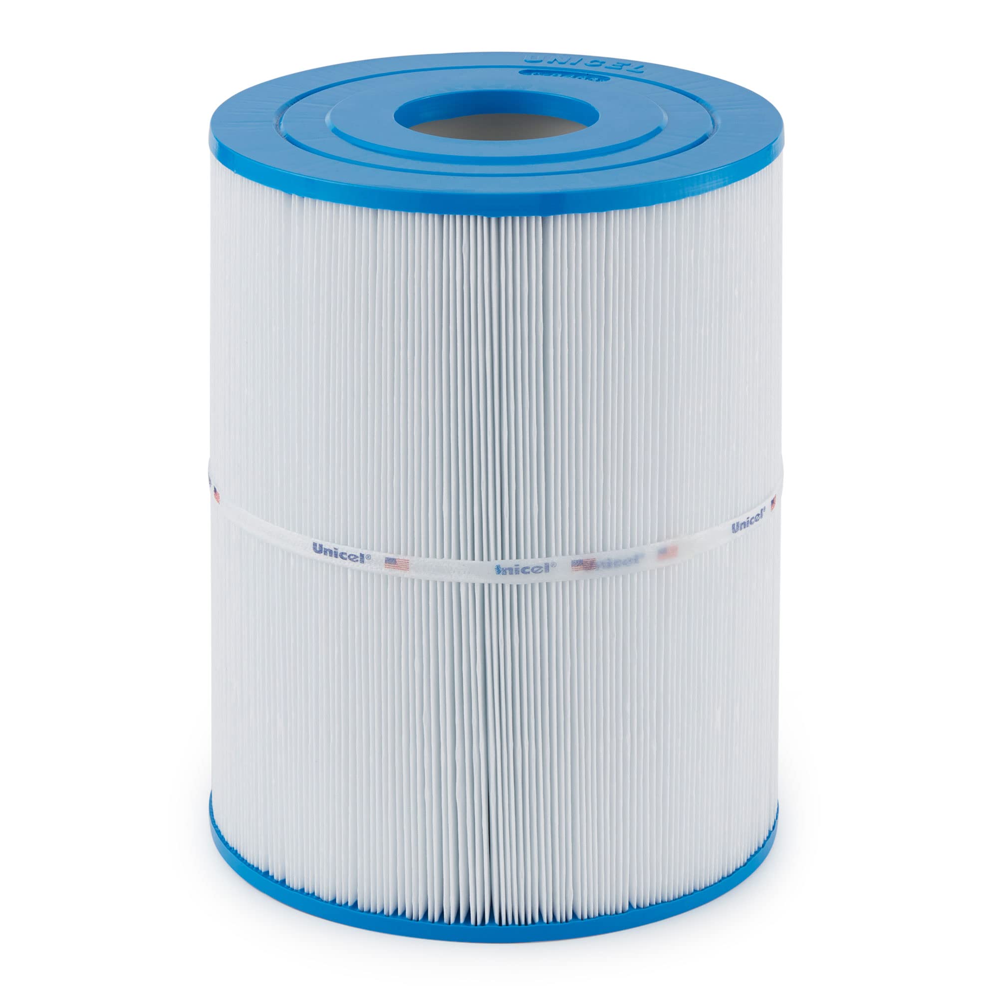 Unicel C-8465 65 Square Foot Hot Tub And Spa Replacement Pool Filter Cartridge For Caldera 76136, Hot Springs 31114, 71827, 7182