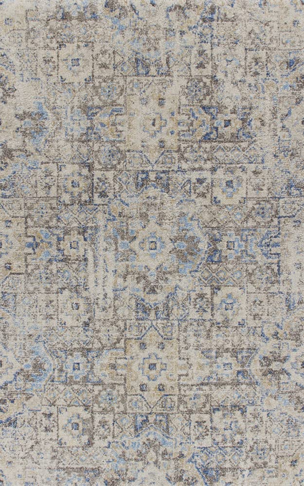 Dalyn Fresca Ivory 3'3" X 5'3" Area Rugs Fc9Iv3X5