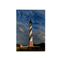 3D Rose North CarolinaCape Hatteras Lighthouse Hand Towel, 15 x 22