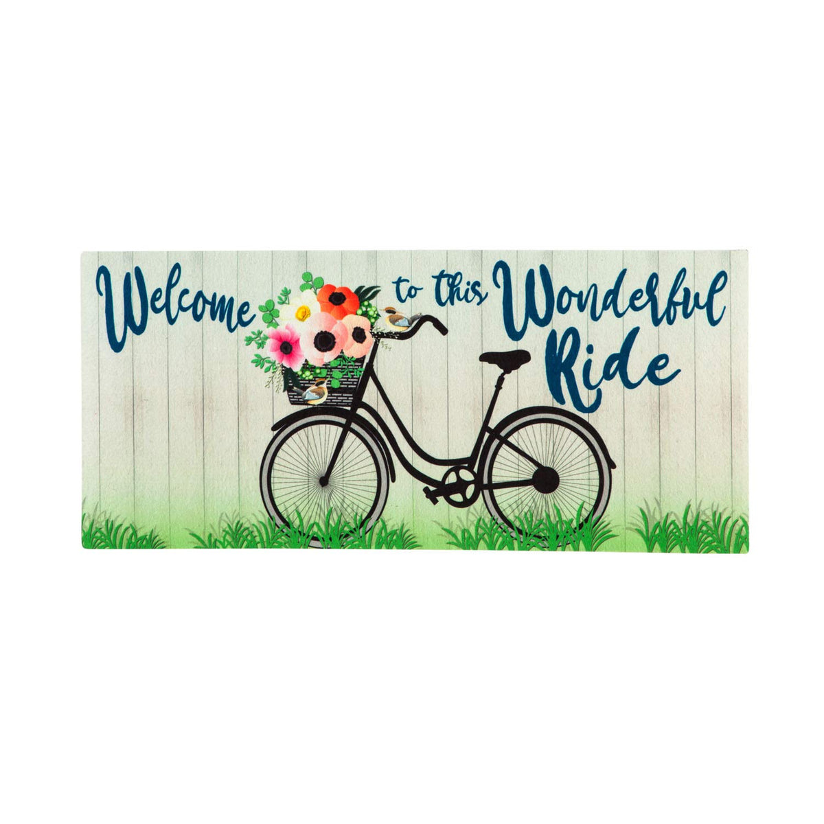 Wonderful Ride Sassafras Switch Mat - 22 X 1 X 10 Inches