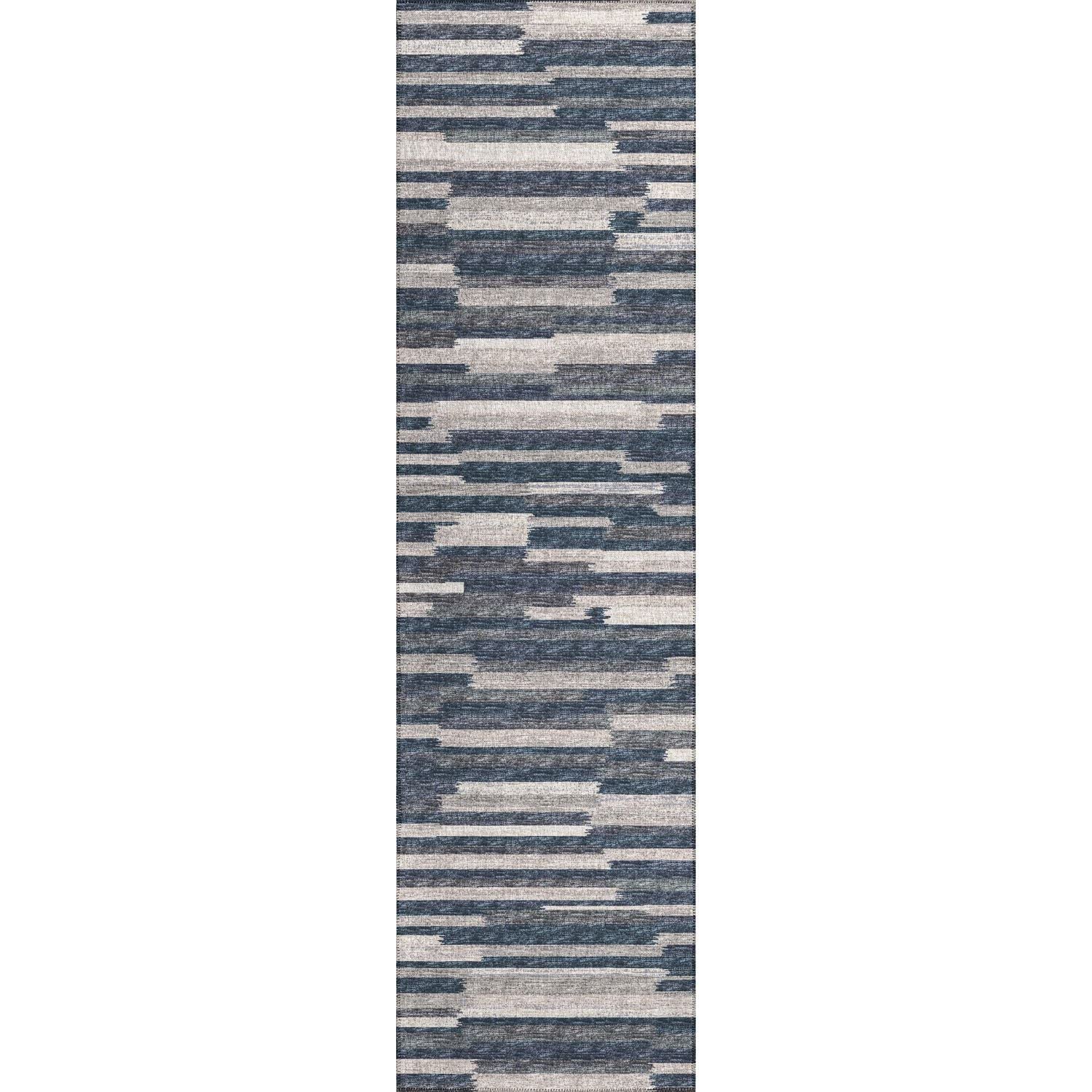 Sedona Sn8 Grey Transitional Rug Runner 2' 3" X 10'