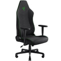 Razer Iskur V2 X Essential Gaming Chair with Integrated Lumbar Support (High Density Moulded Foam Cushions, 2-D Armrests, Soft F
