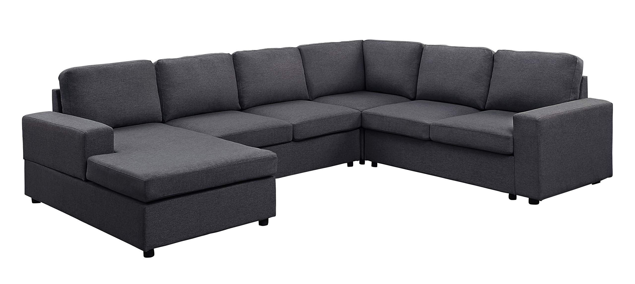 Lilola Home Warren Sectional Sofa