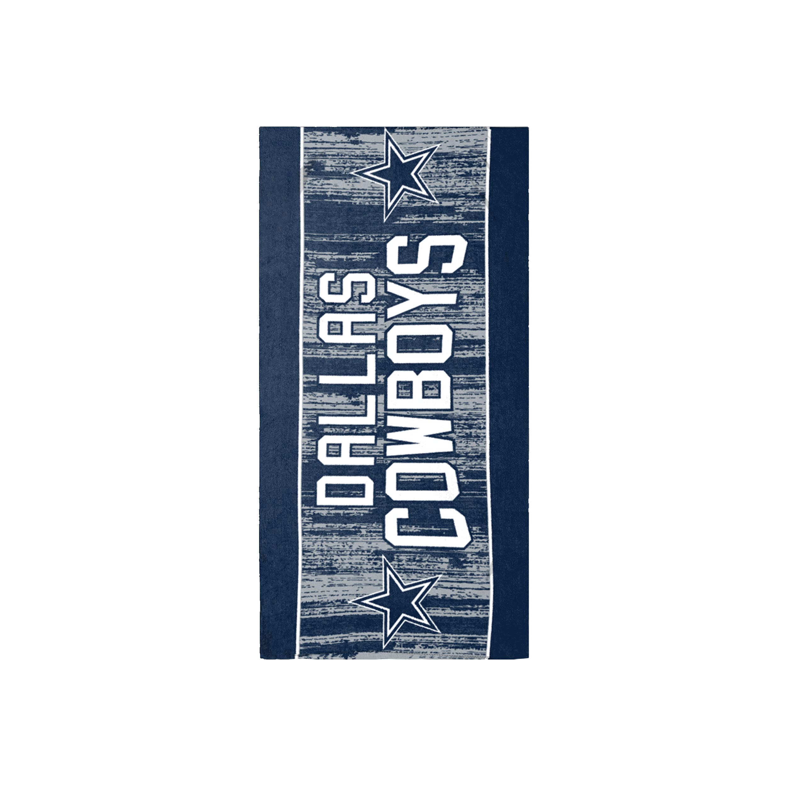 FOCO Dallas Cowboys NFL Big Logo Beach Towel