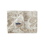 Tommy Bahama - Throw Blanket, Plush Fleece Bedding, Tropical Home Decor For Bed Or Couch (Costa Blanca Beige, 50' X 70')