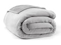 Casual Living 32592 Full-Queen Size Super Soft Premium Fleece Lightweight Warm Reversible Oversized Fluffy Fuzzy Breathable Cozy