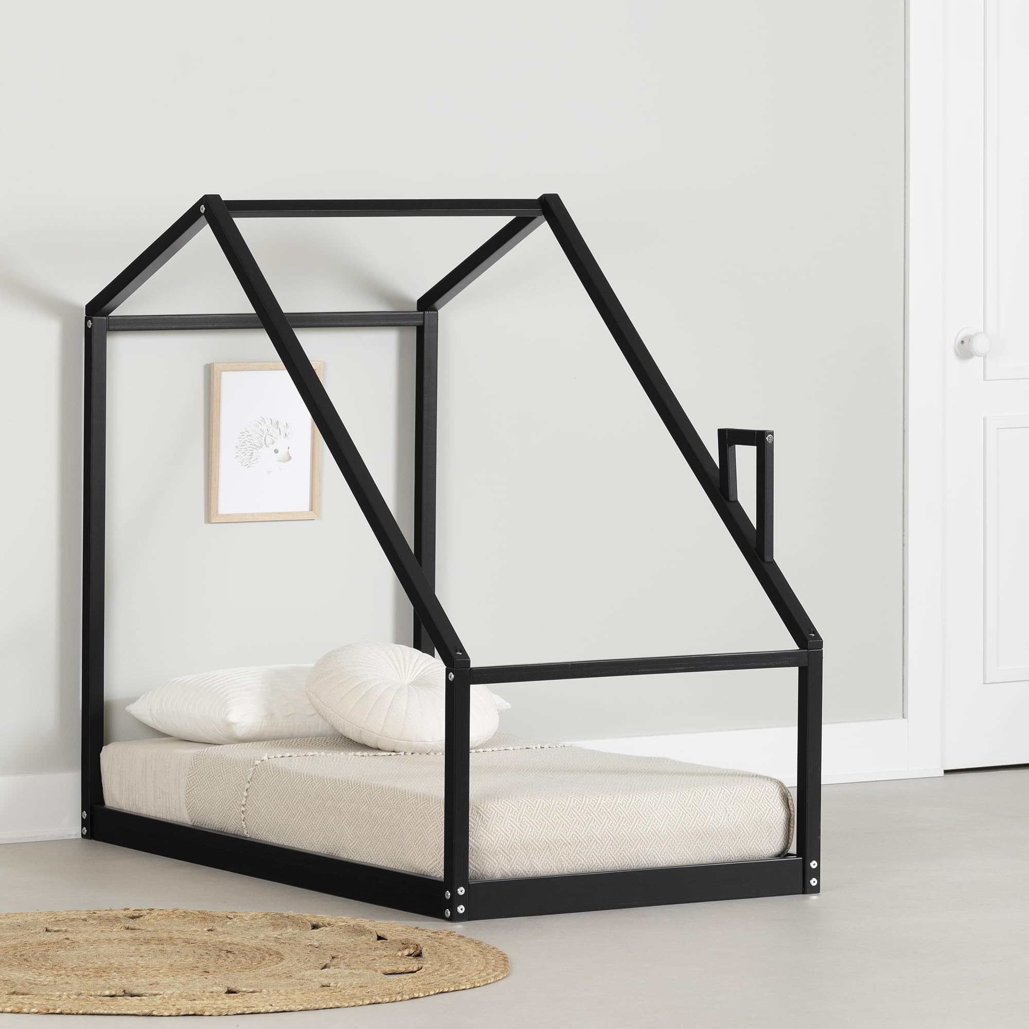 South Shore Sweedi House Bed, Scandinavian