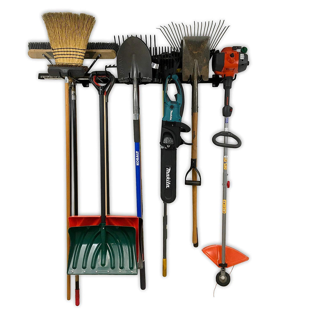 Storeyourboard Tool Storage Rack StoreYourBoard Tool Storage Rack, Max, Wall Mount Tools Home and Garag ...