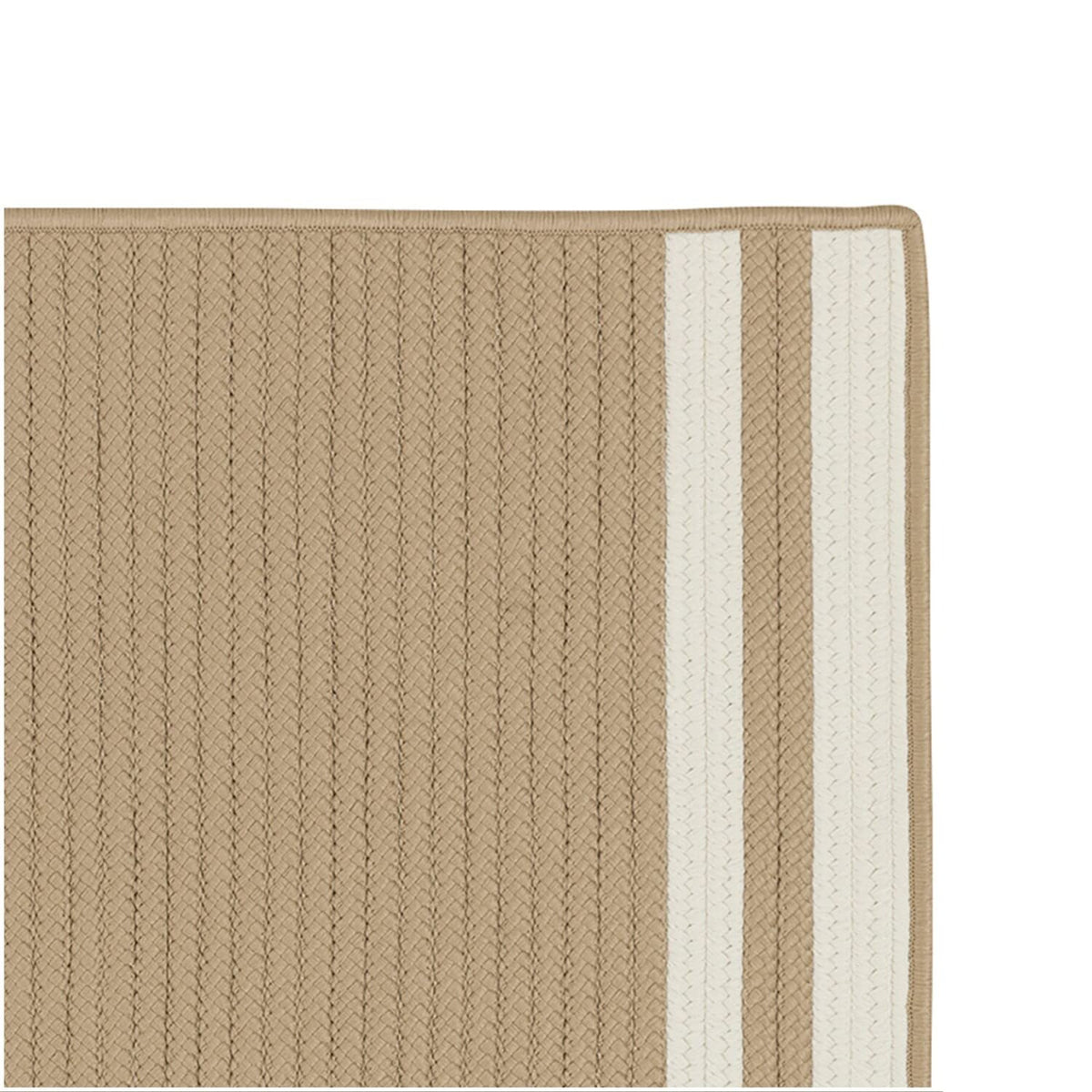 Colonial Mills Denali Doormats - Ivory 22&quot; X 34&quot;