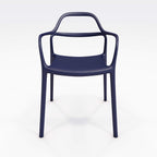 Olio Designs Dali Indoor/Outdoor Chair, Baltic