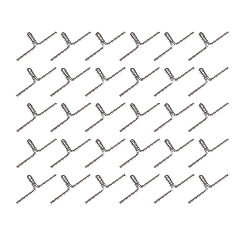 Lawn Chair Usa Webbing Clips For Macrame Chair Frame, 30 Pack