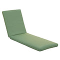 Tommy Bahama Chaise Cushion, 26' X 82' X 2.5', Bamboo Bay Pear
