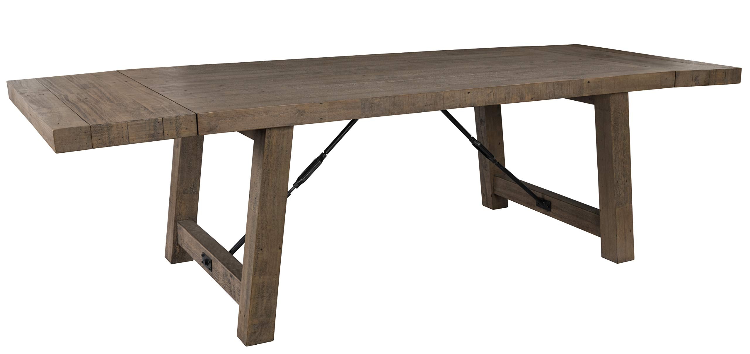 Kosas Home Extension Dining Table, Desert Gray