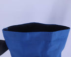 Abccanopy 150 Lbs Extra Large Canopy Sand Bags, 4-Pack, Blue (Without Sand)
