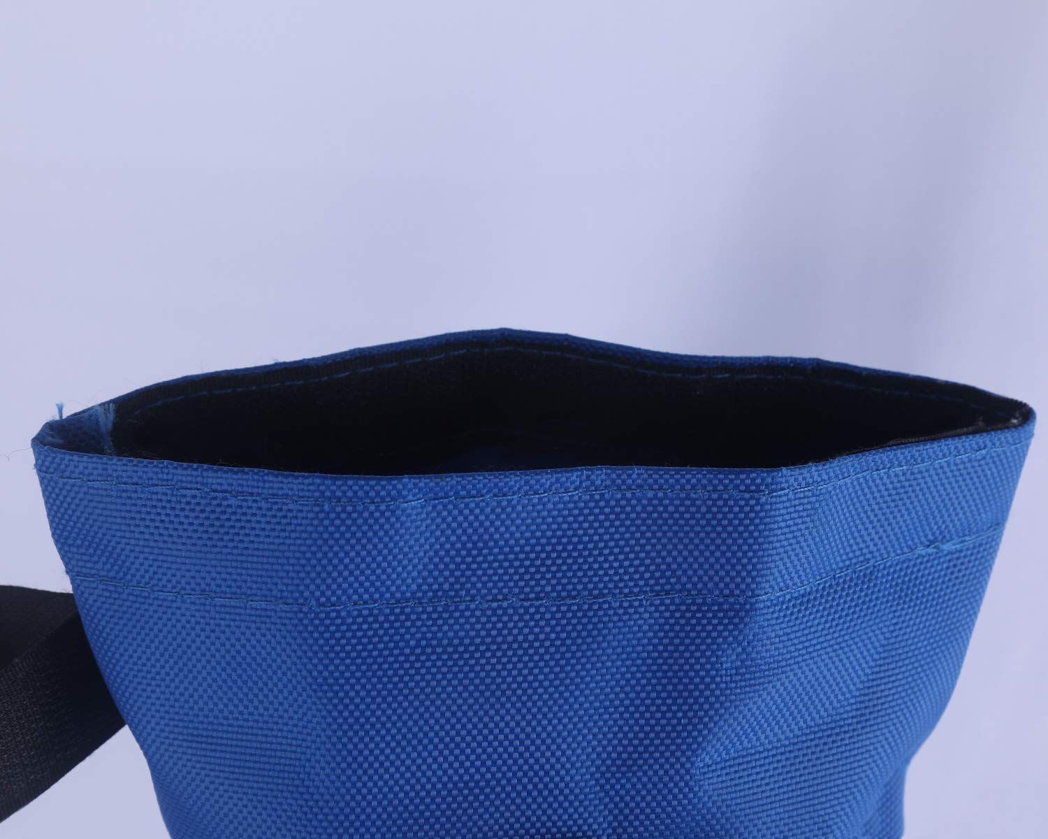 Abccanopy 150 Lbs Extra Large Canopy Sand Bags, 4-Pack, Blue (Without Sand)