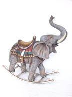Afd Home Rocking Elephant