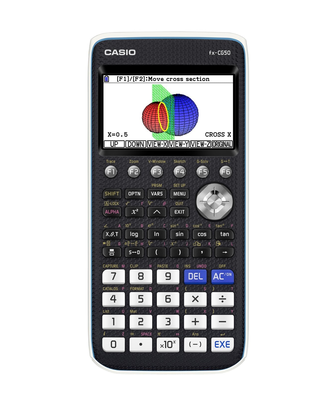 Casio Fx-Cg50 Graphic Calculator